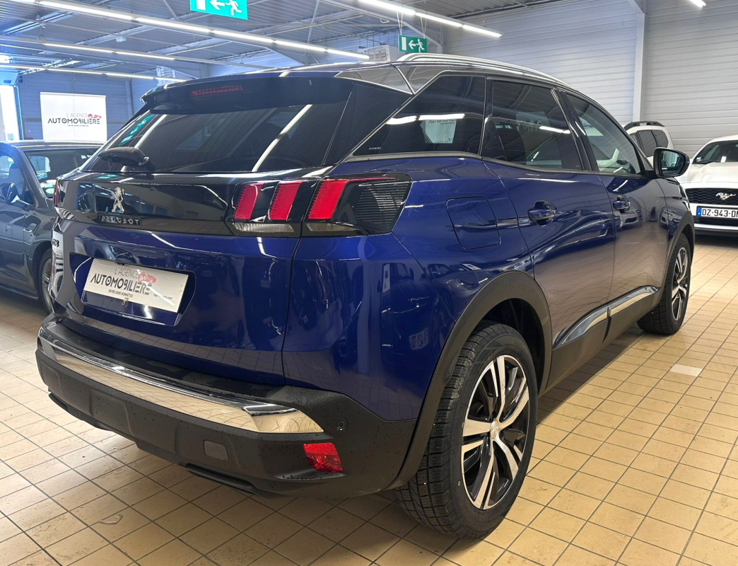 Peugeot 3008 — 7