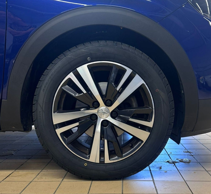 Peugeot 3008 — 35