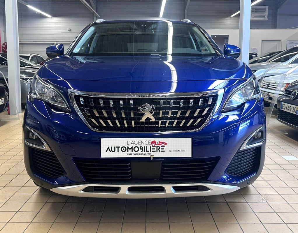 Peugeot 3008 — 3