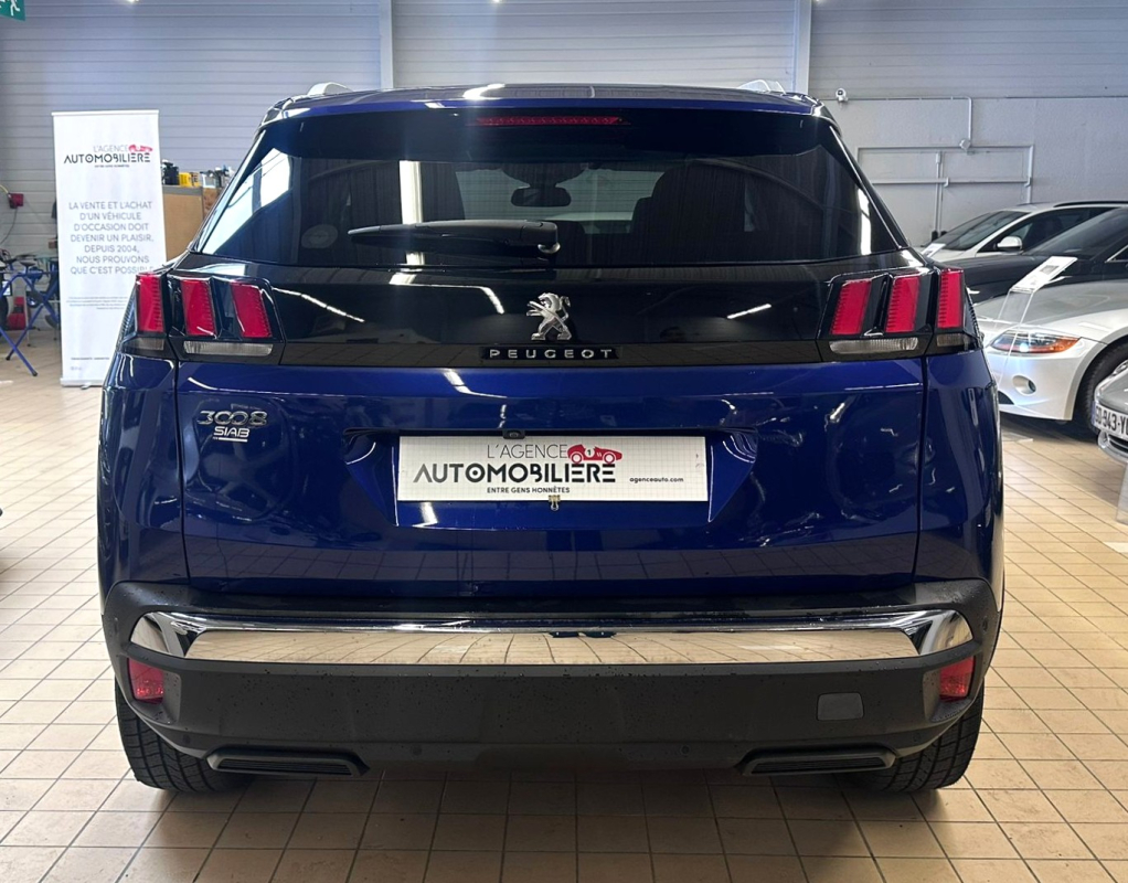 Peugeot 3008 — 9