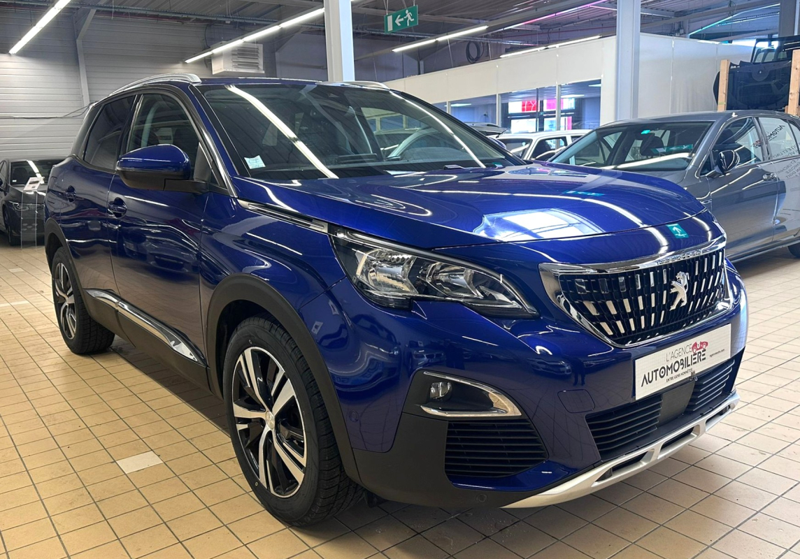 Peugeot 3008 — 5