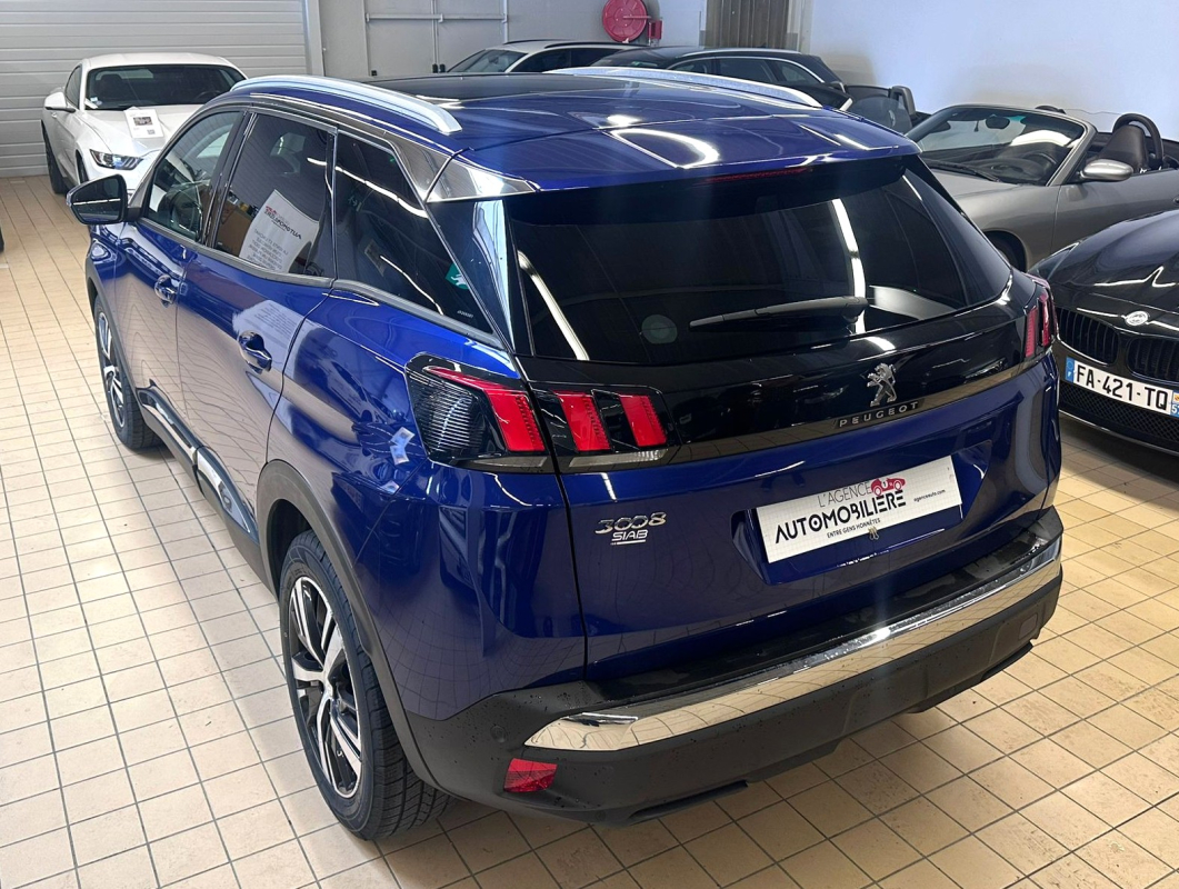Peugeot 3008 — 12