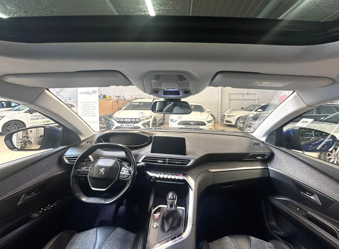 Peugeot 3008 — 13
