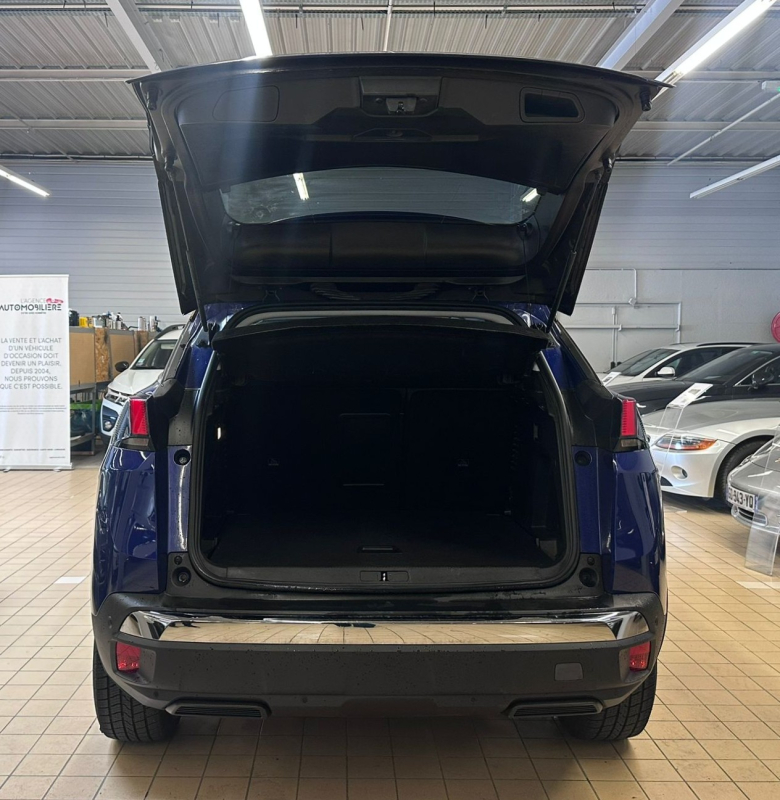 Peugeot 3008 — 20