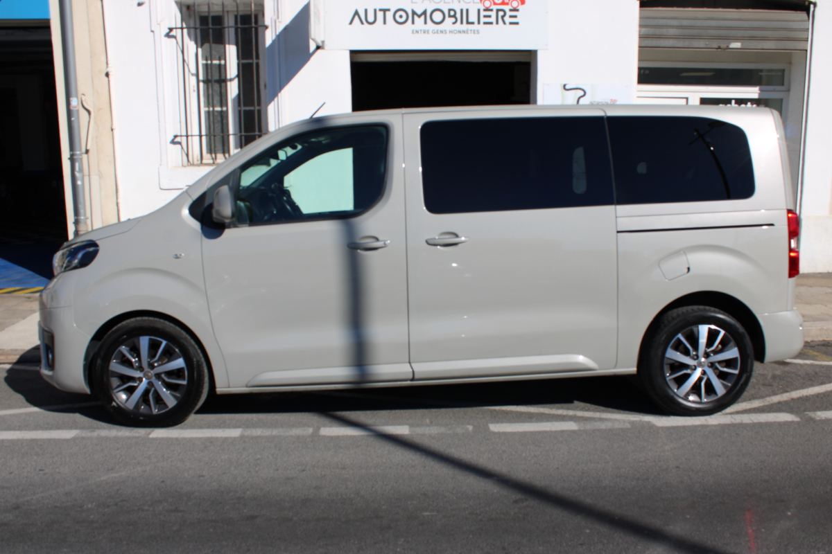 Toyota PROACE Verso — 8