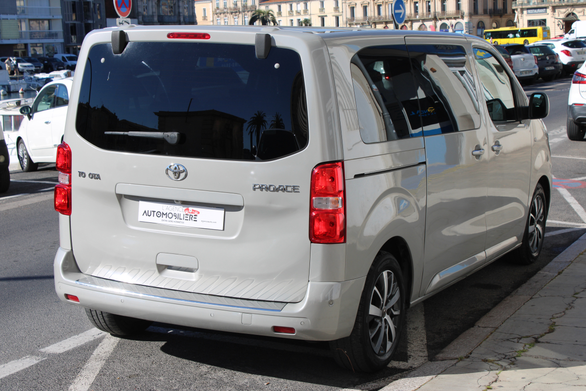 Toyota PROACE Verso — 5