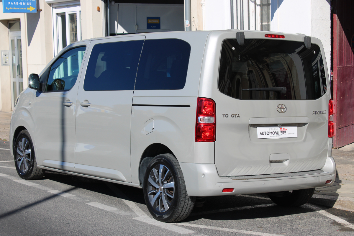 Toyota PROACE Verso — 7