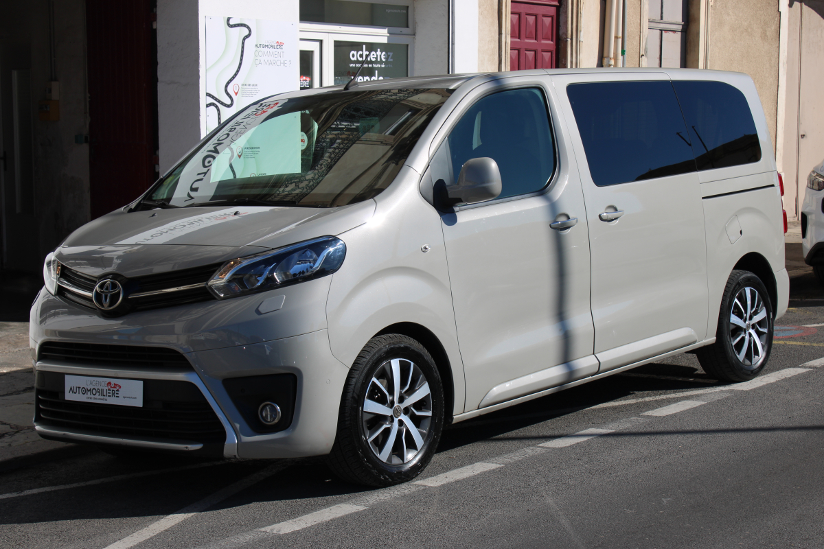 Toyota PROACE Verso