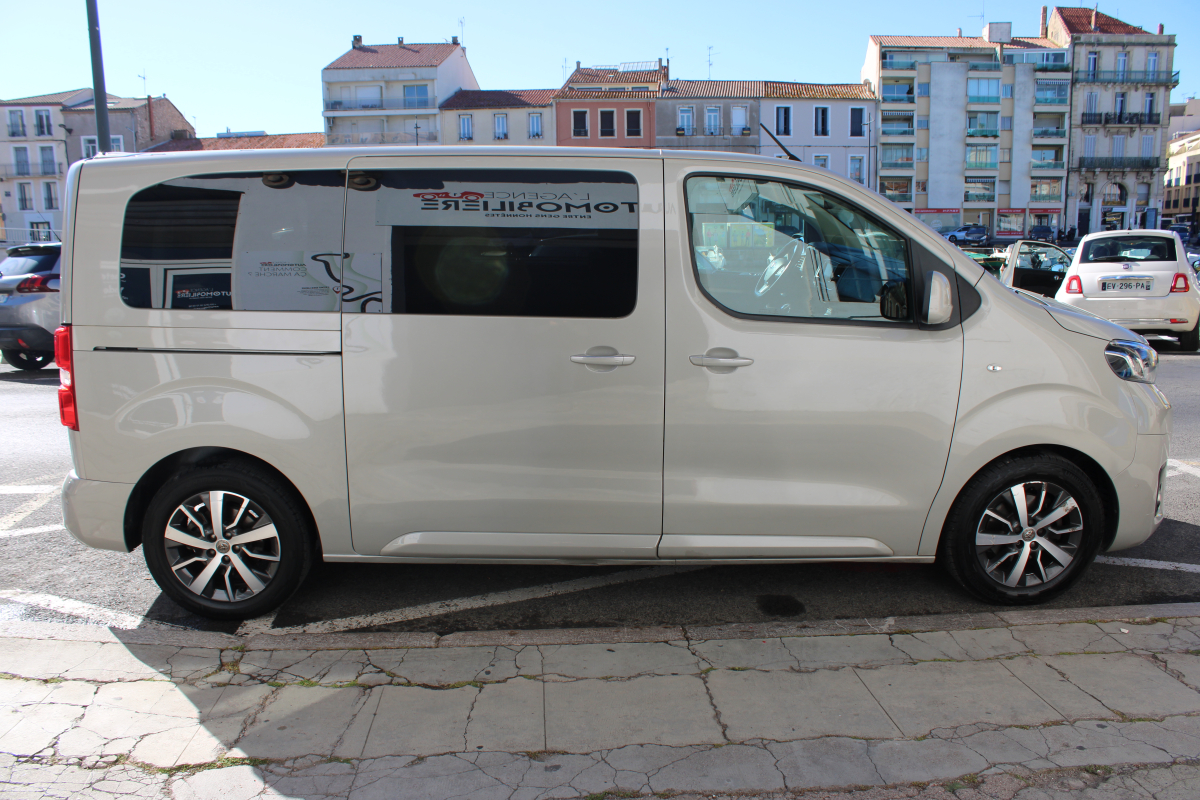 Toyota PROACE Verso — 4