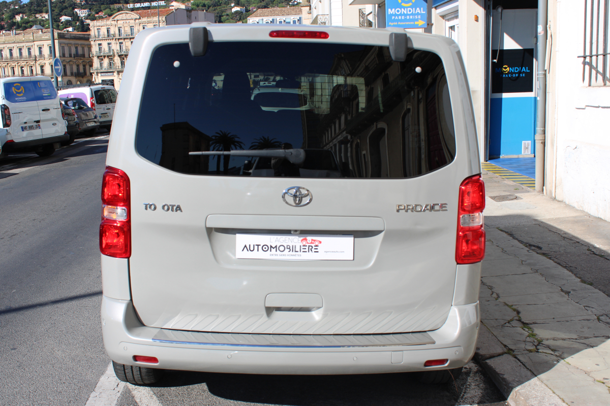 Toyota PROACE Verso — 6