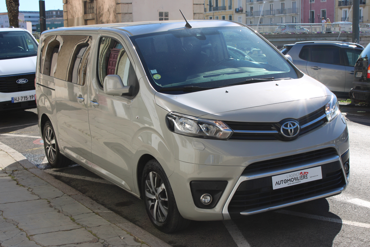 Toyota PROACE Verso — 3