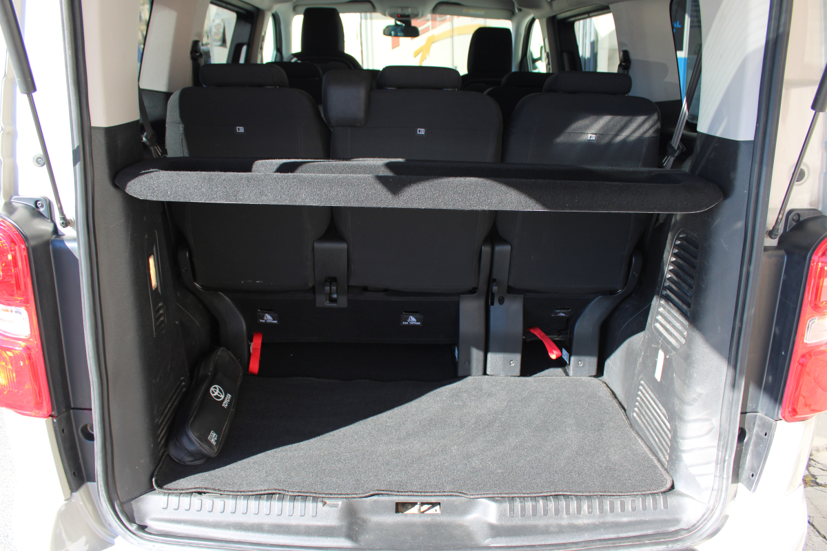 Toyota PROACE Verso — 16
