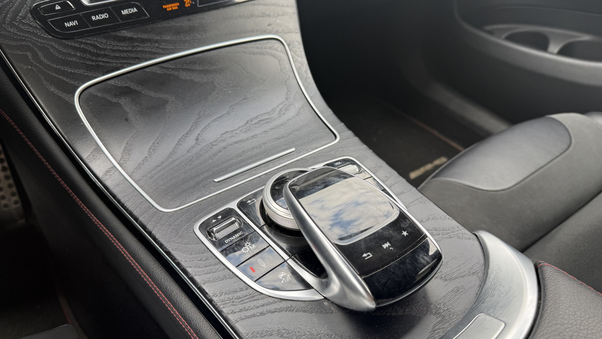 Mercedes GLC coupé — 16