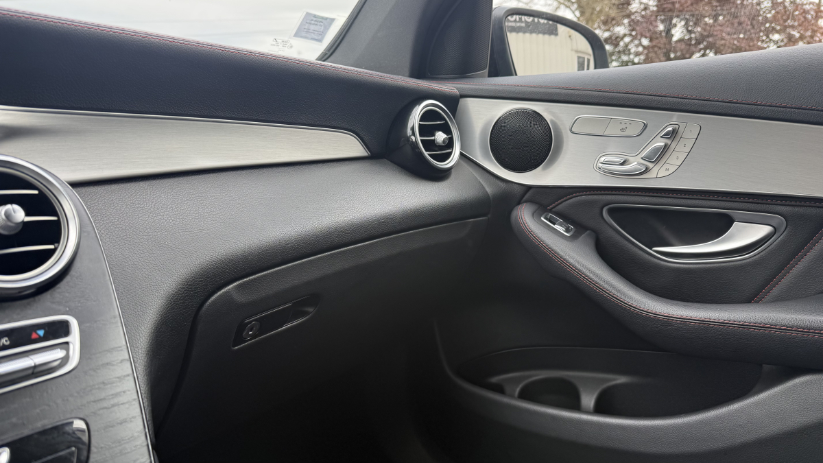 Mercedes GLC coupé — 15