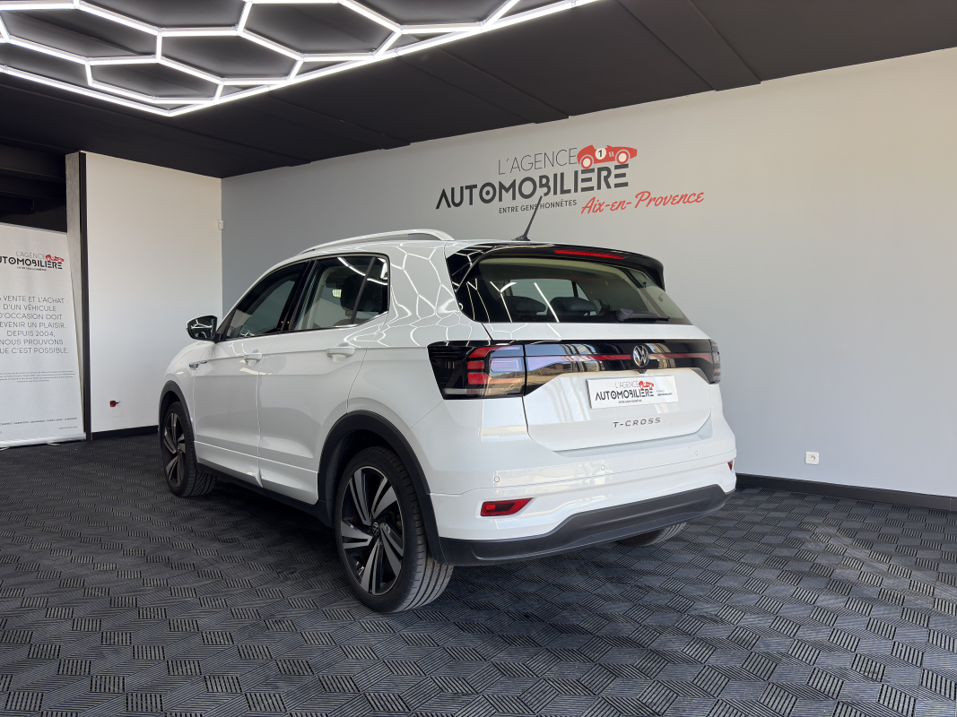 Volkswagen T-Cross — 5
