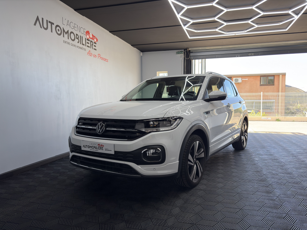 Volkswagen T-Cross — 7