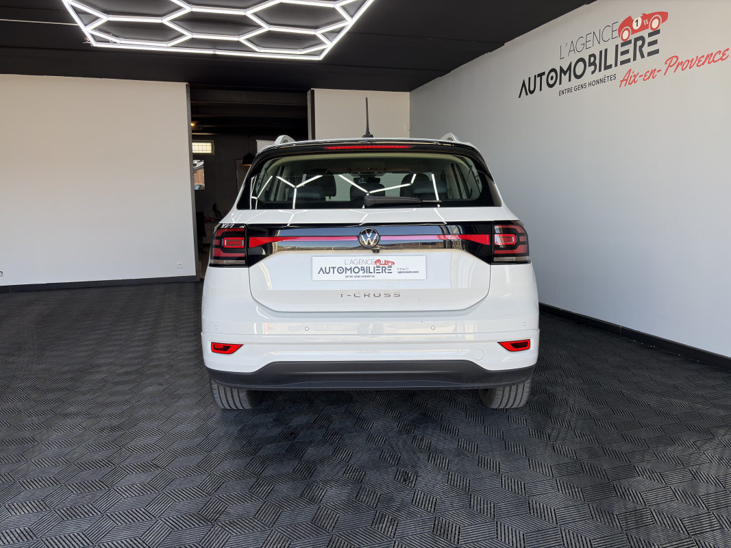 Volkswagen T-Cross — 4