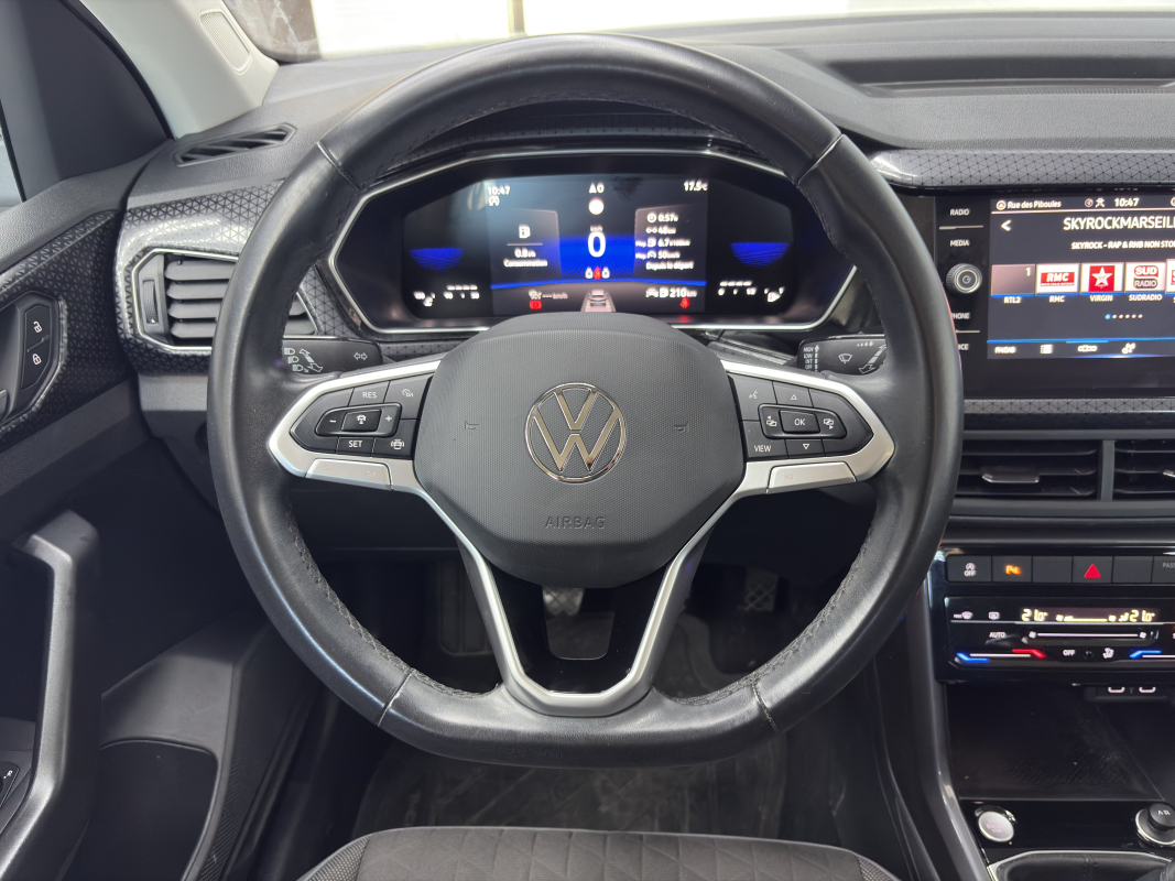 Volkswagen T-Cross — 13