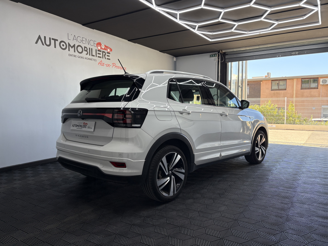 Volkswagen T-Cross — 3