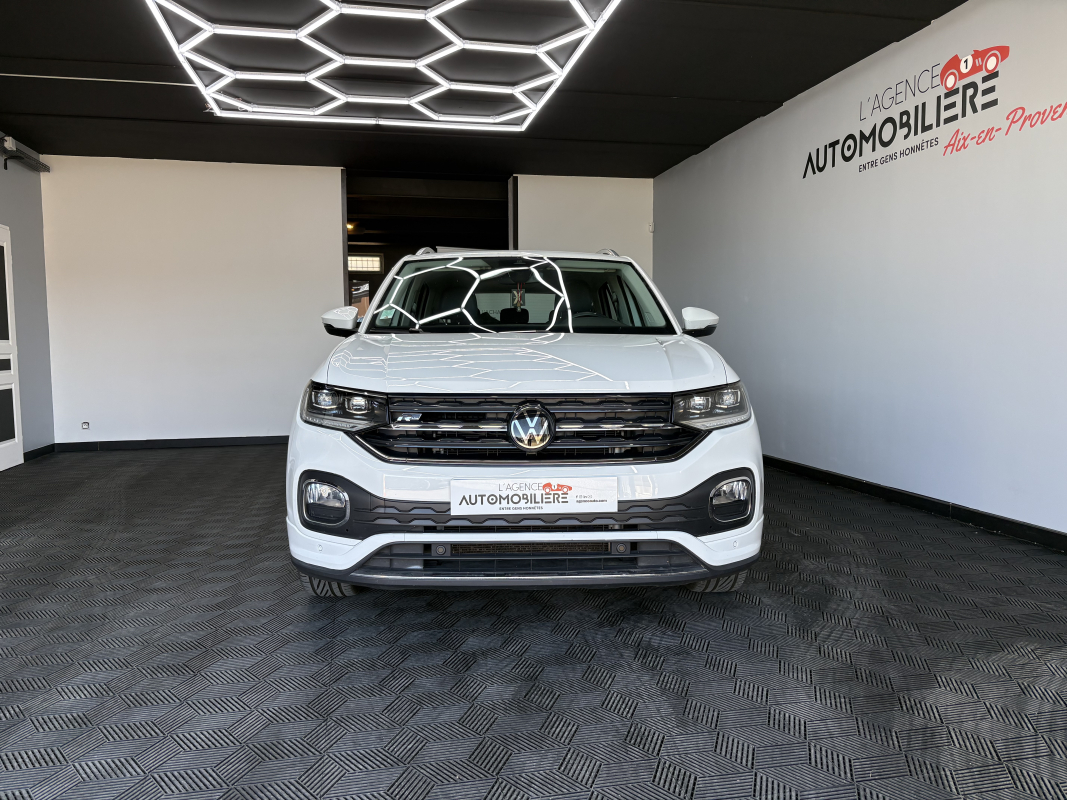 Volkswagen T-Cross — 8