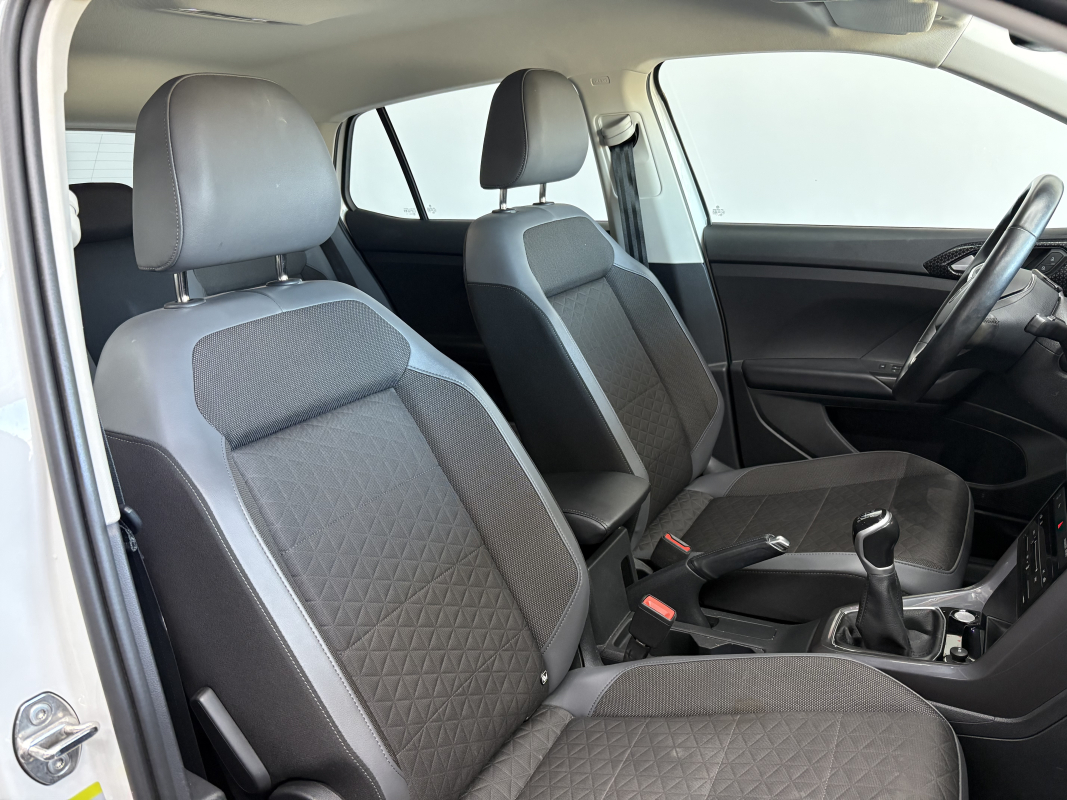 Volkswagen T-Cross — 16