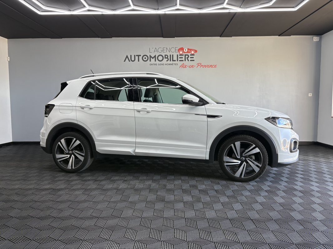 Volkswagen T-Cross — 2