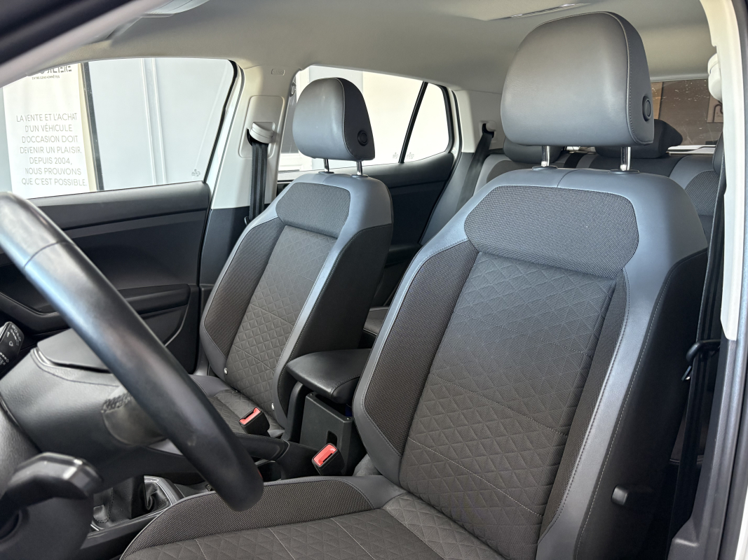 Volkswagen T-Cross — 11