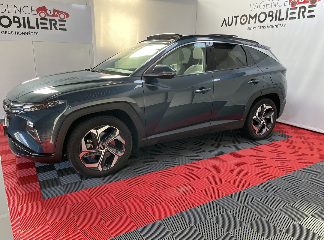 Hyundai Tucson — 4