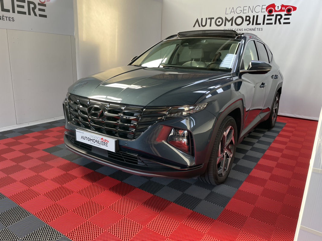 Hyundai Tucson — 3