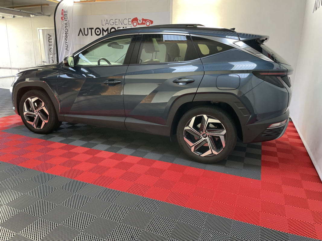 Hyundai Tucson — 6
