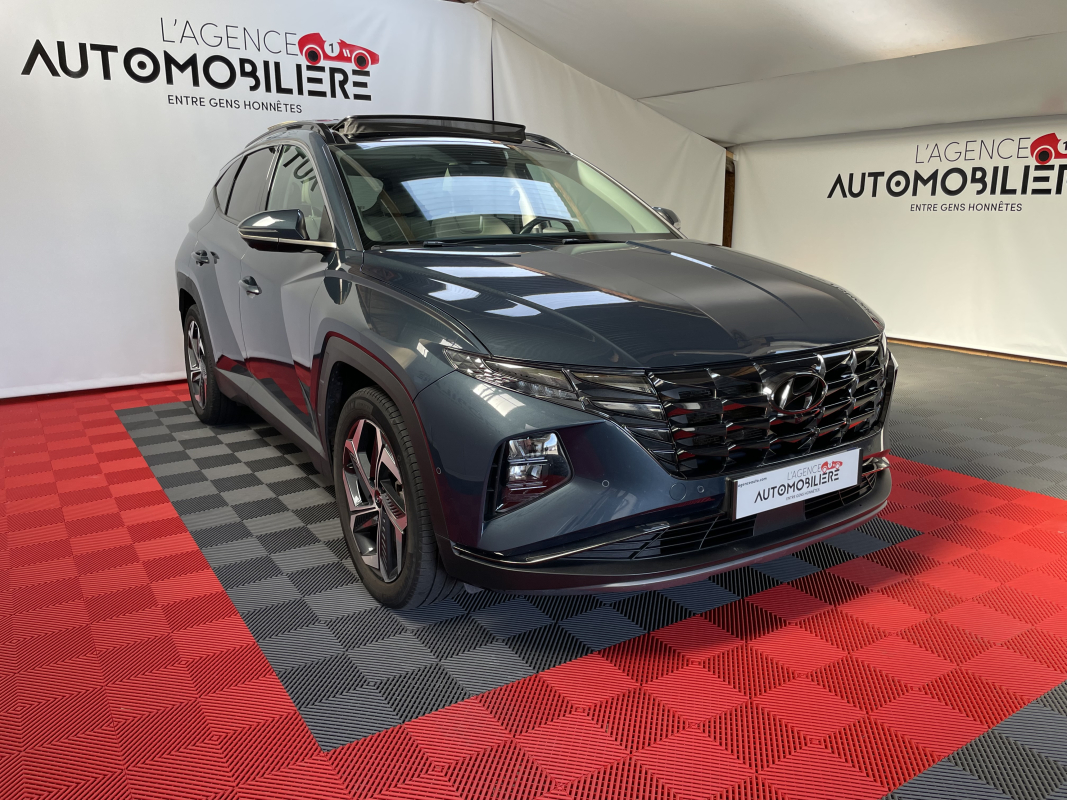 Hyundai Tucson — 12