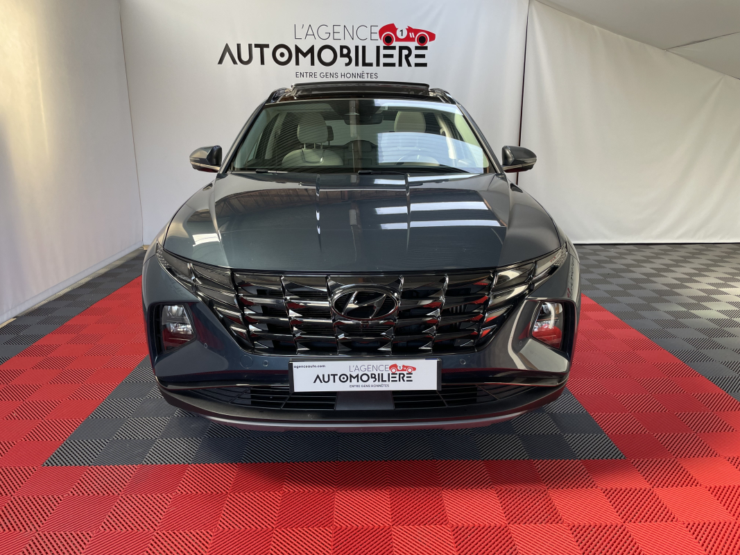 Hyundai Tucson — 2