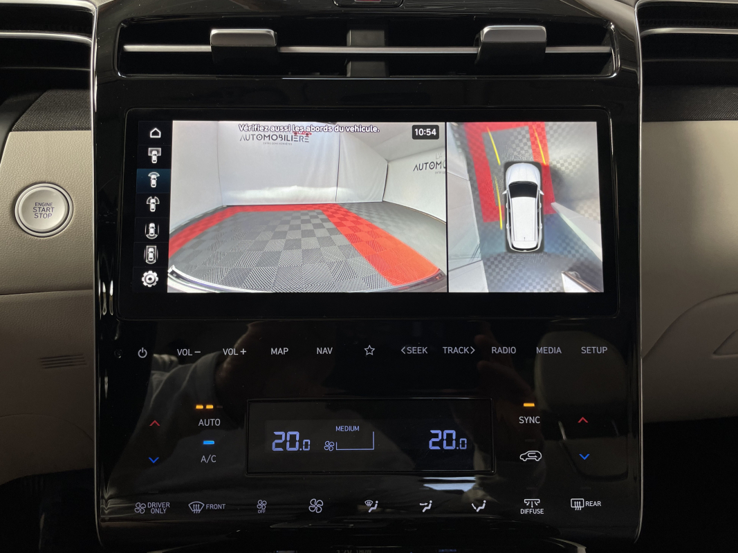 Hyundai Tucson — 23
