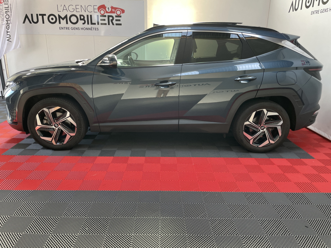 Hyundai Tucson — 5