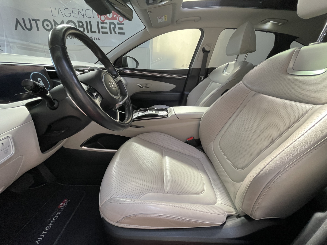 Hyundai Tucson — 17