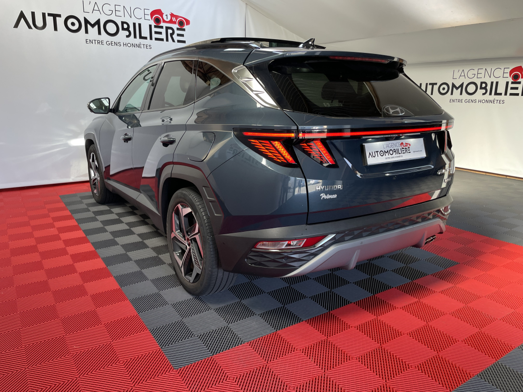 Hyundai Tucson — 7