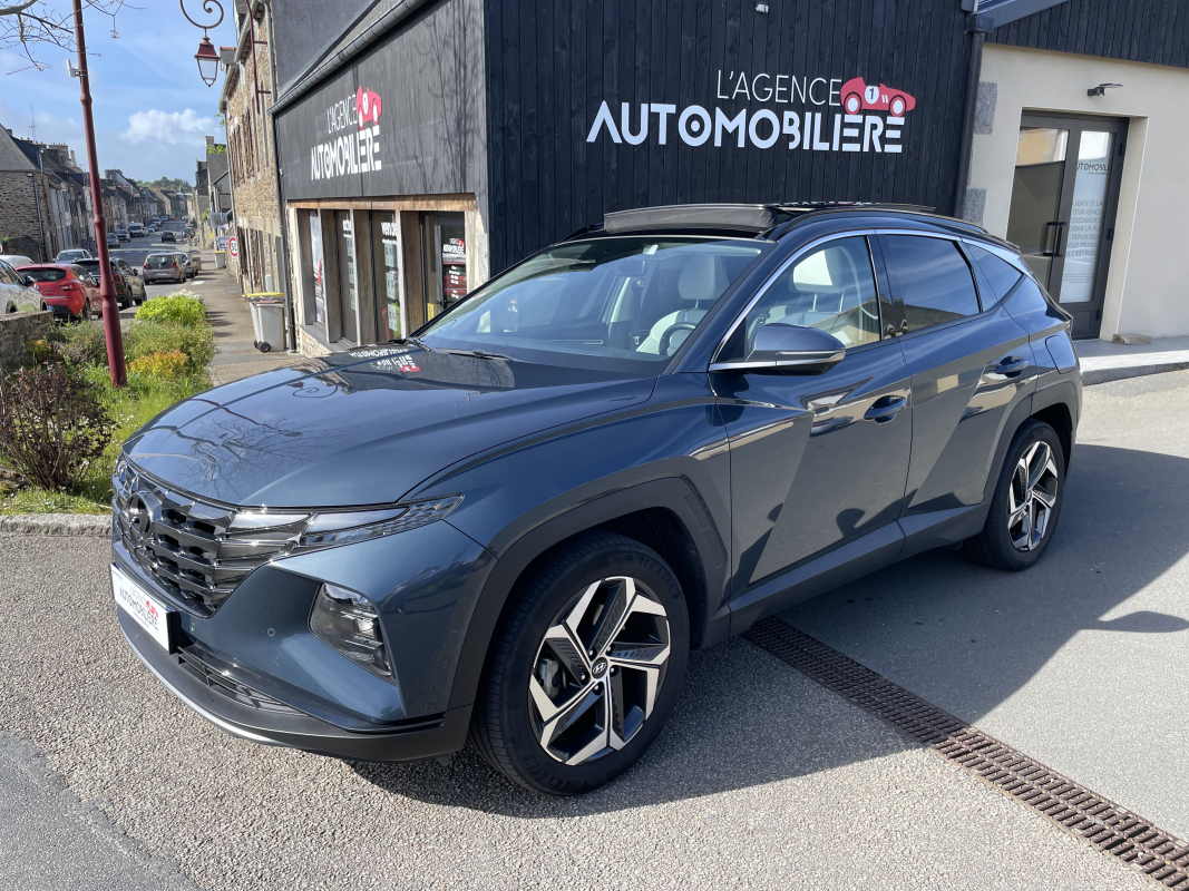 Hyundai Tucson — 39