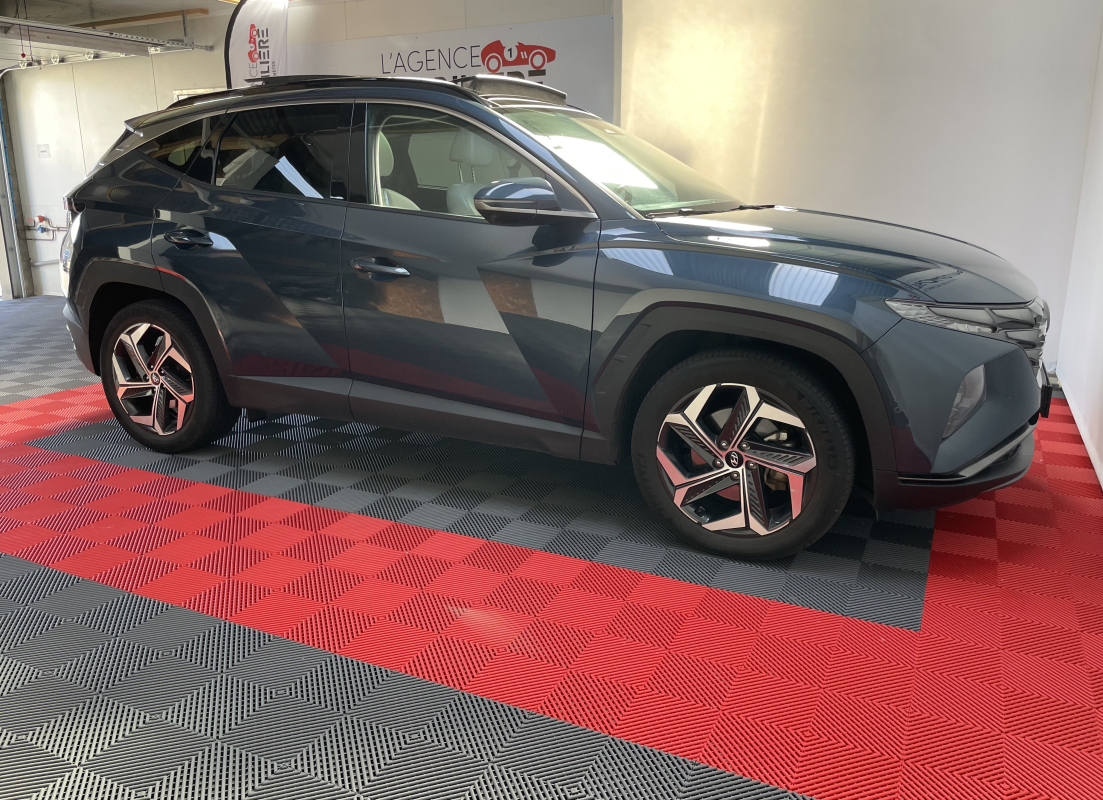 Hyundai Tucson — 11