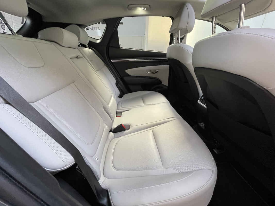 Hyundai Tucson — 20