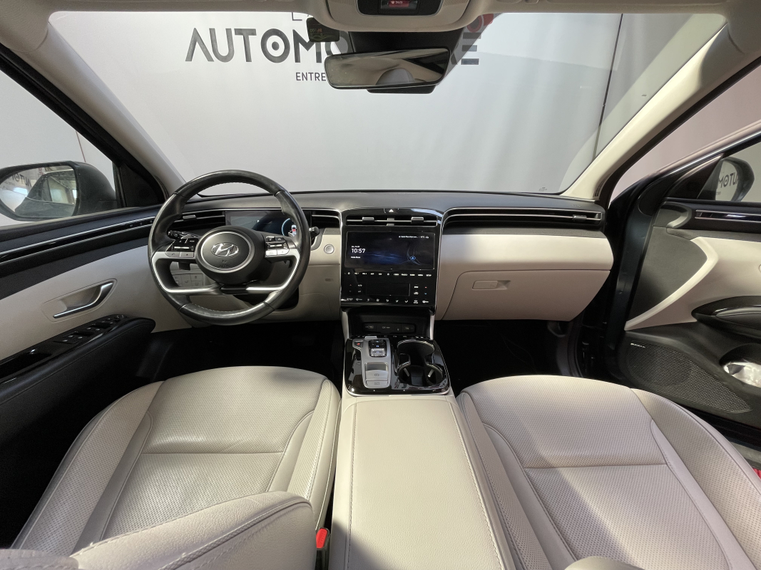 Hyundai Tucson — 13