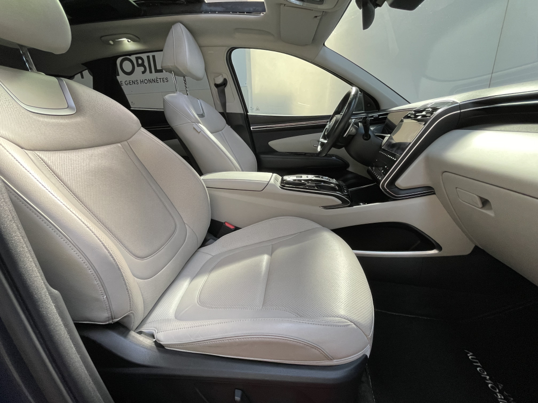 Hyundai Tucson — 18