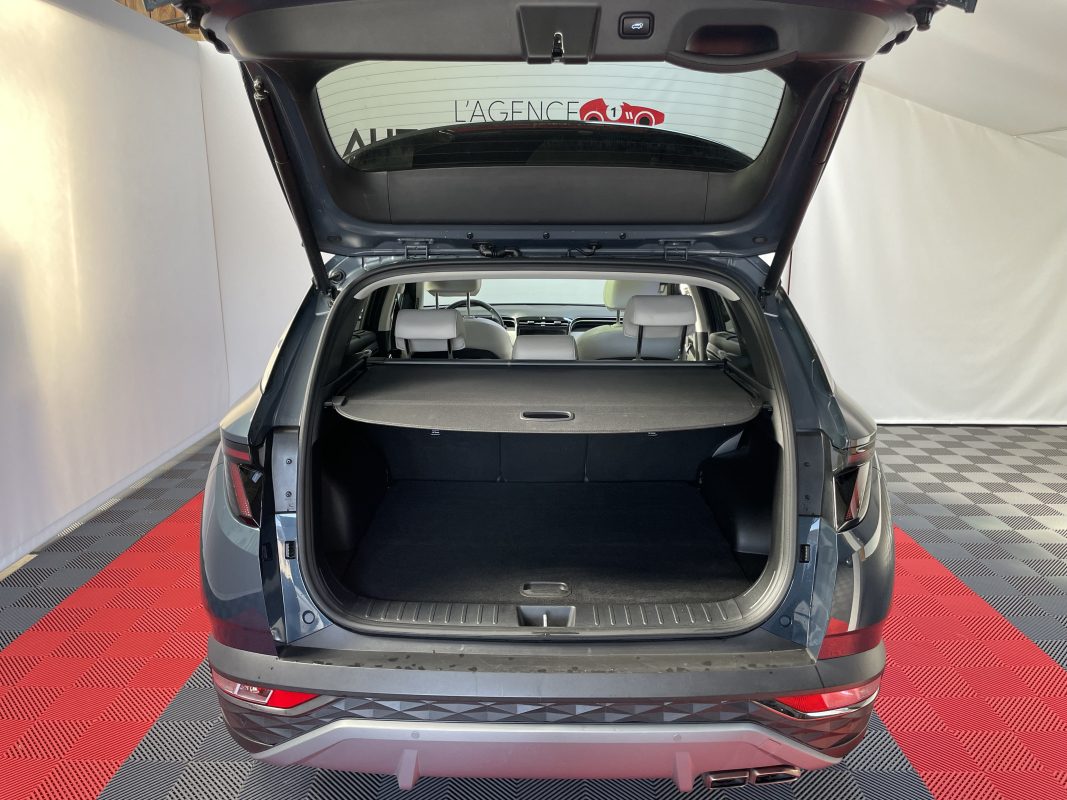 Hyundai Tucson — 21