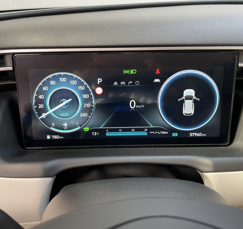 Hyundai Tucson — 15