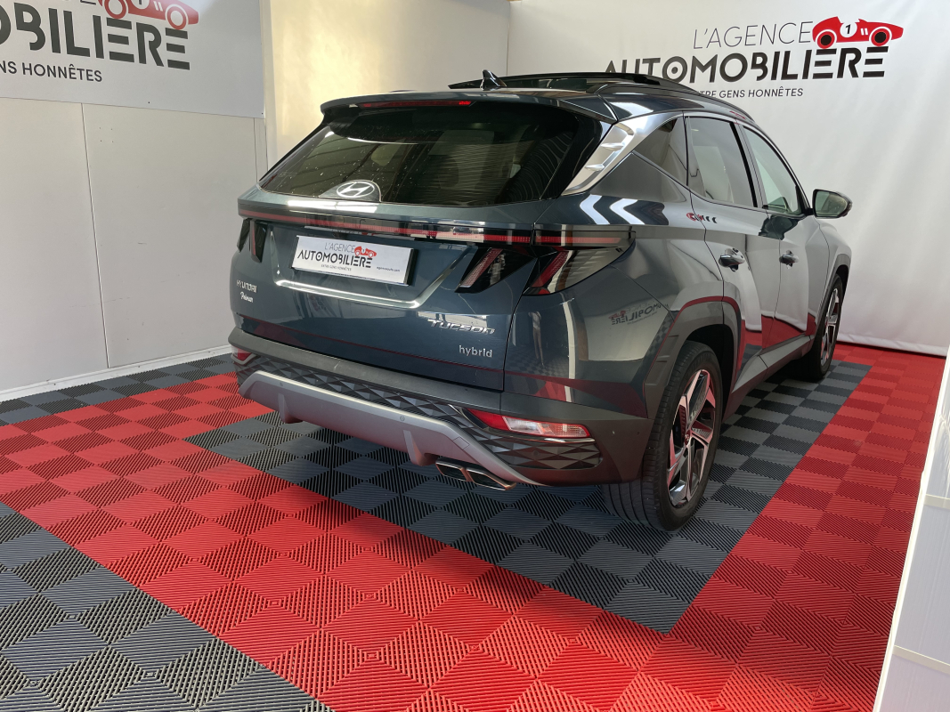 Hyundai Tucson — 9