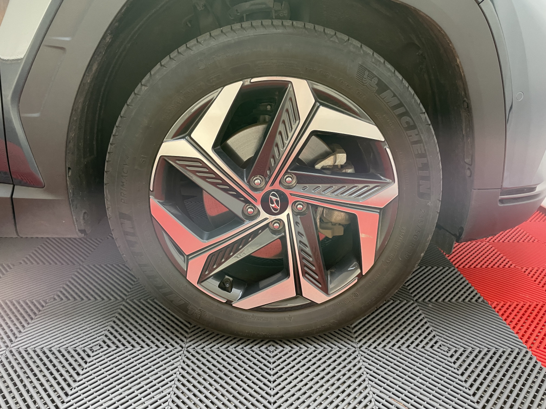 Hyundai Tucson — 26