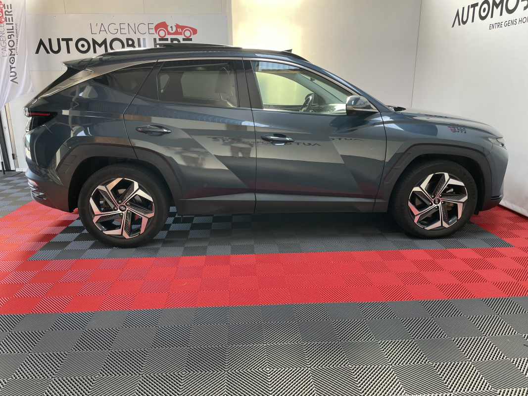 Hyundai Tucson — 10