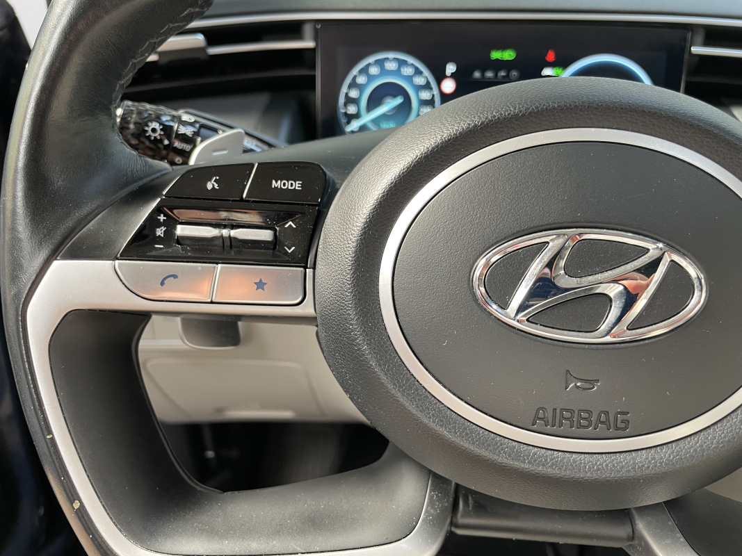 Hyundai Tucson — 14