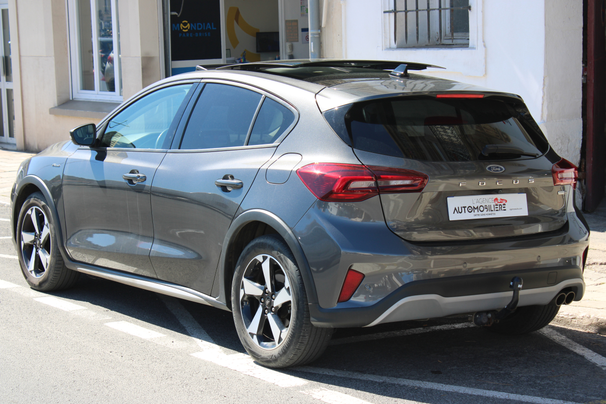 Ford Focus — 7