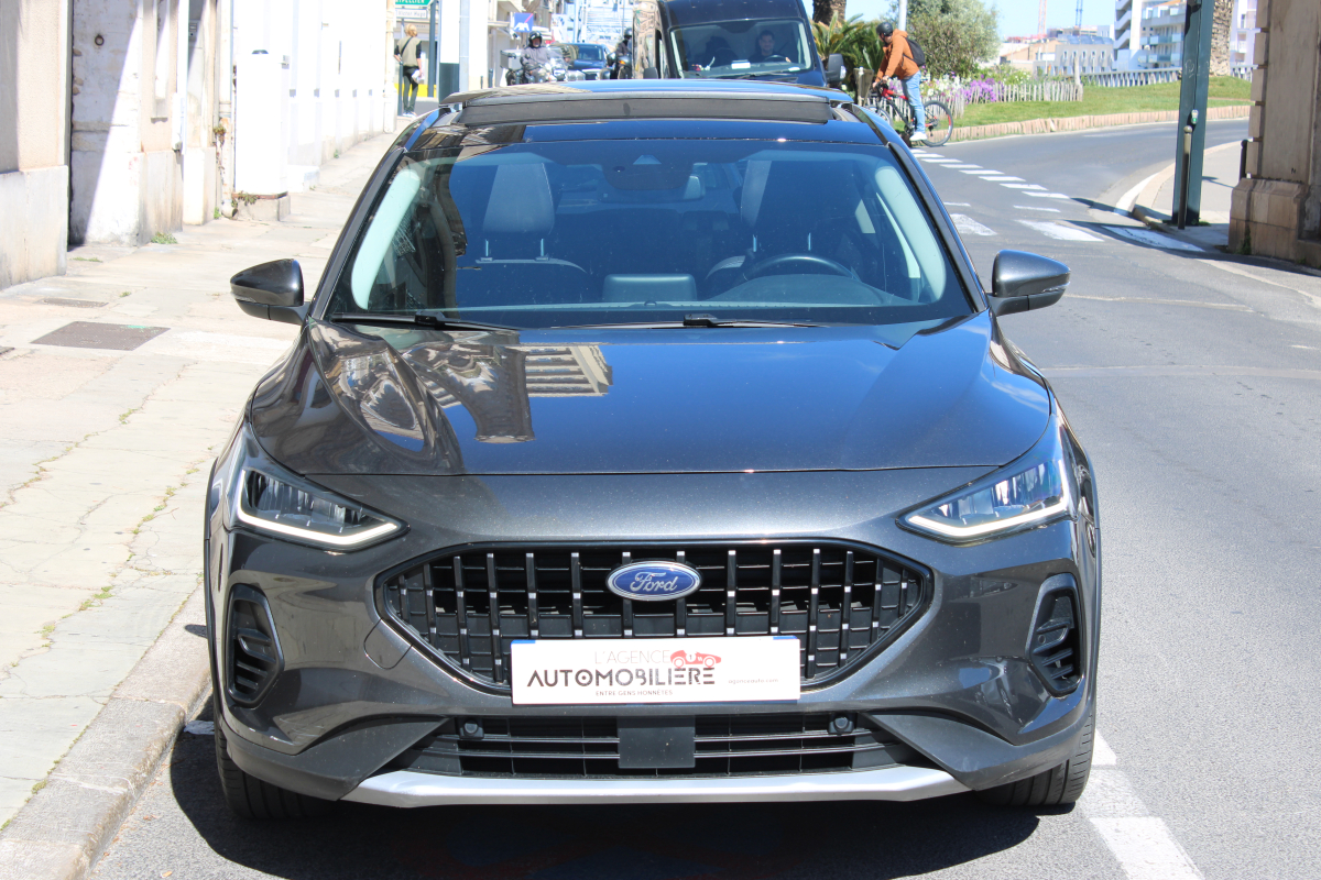 Ford Focus — 2