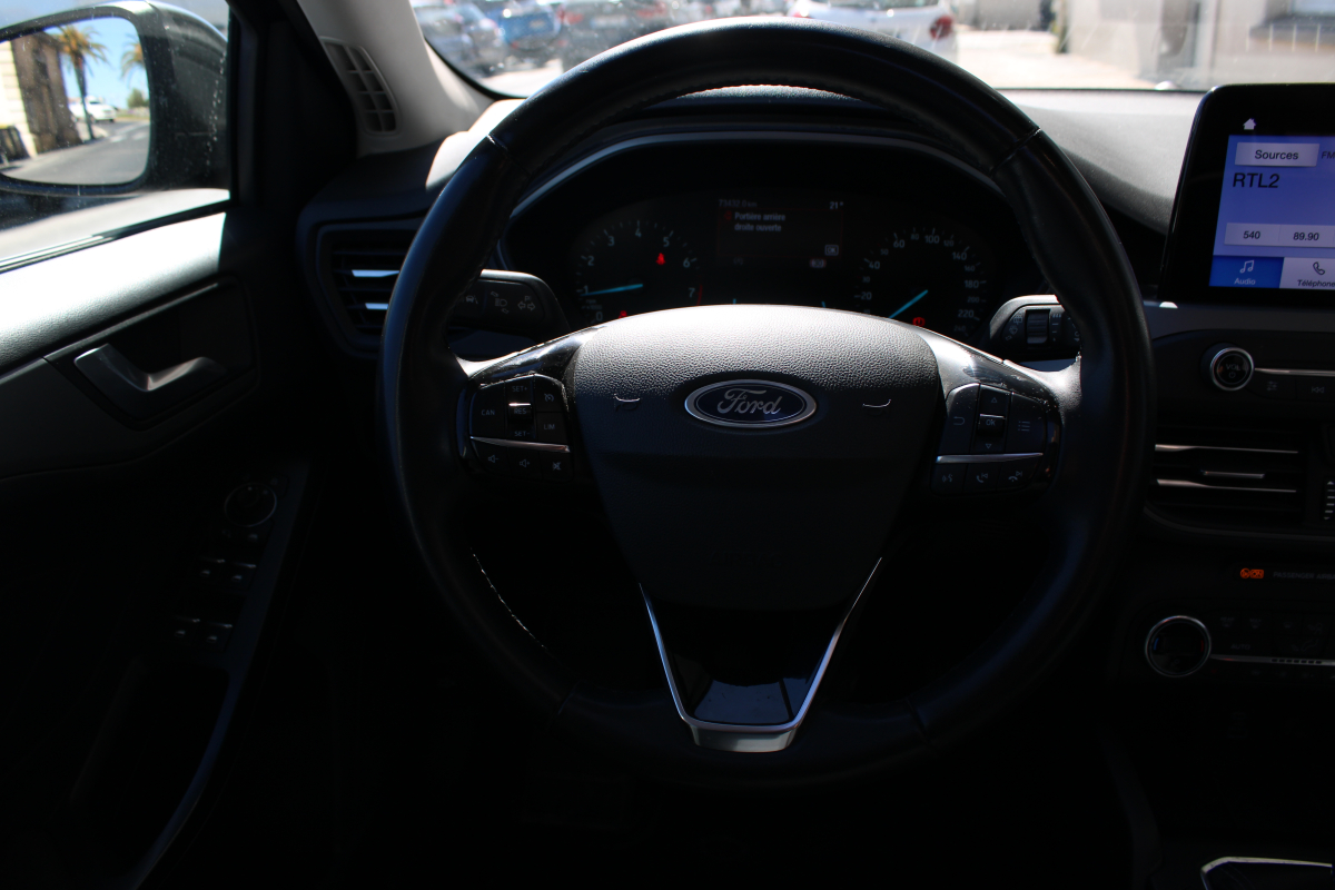 Ford Focus — 15